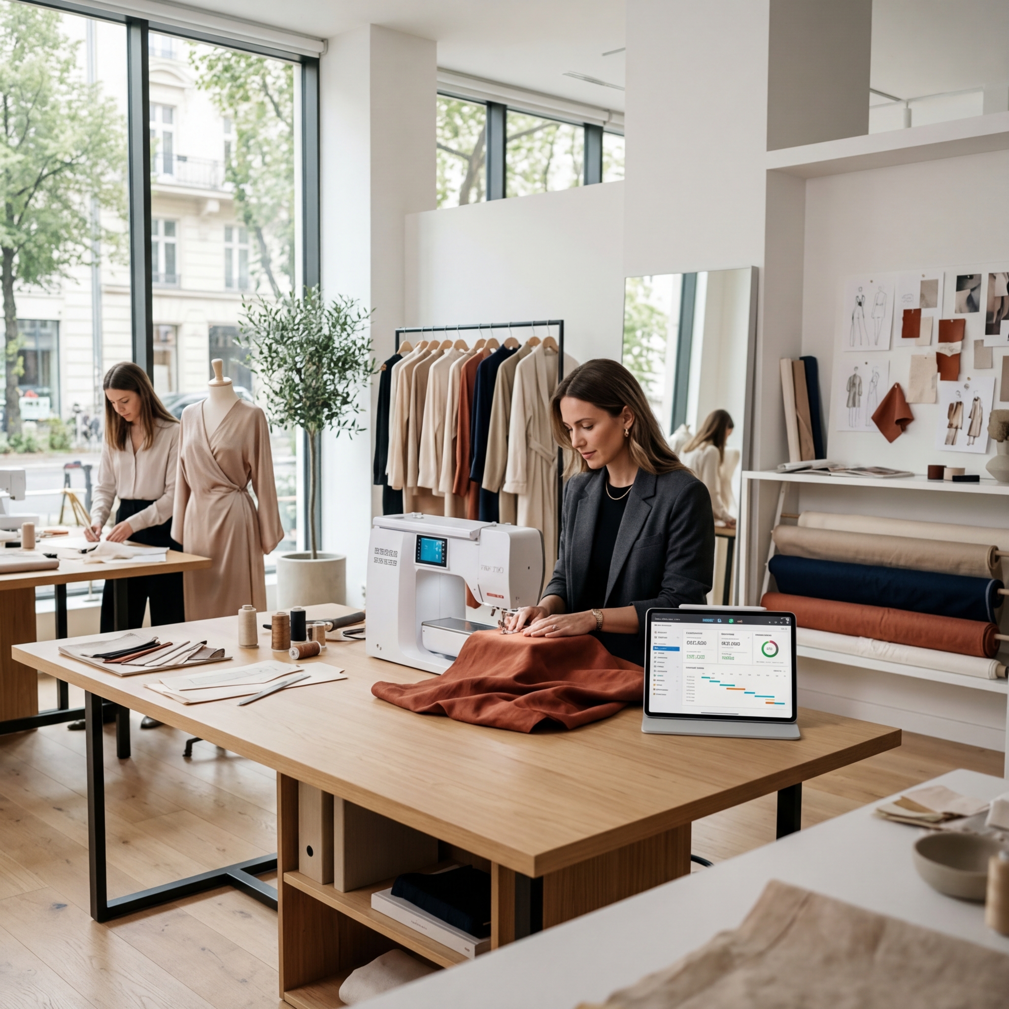 Modern Fashion Studio
