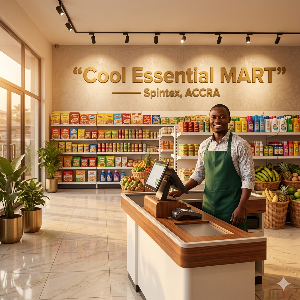 Supermarket