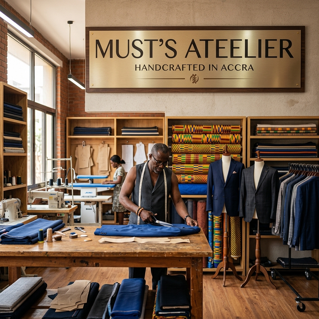 Tailoring House